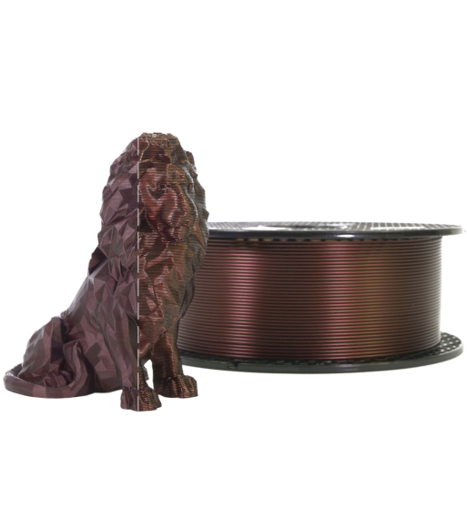 Prusament PLA Prusa Mystic Brown 1.75mm 1kg