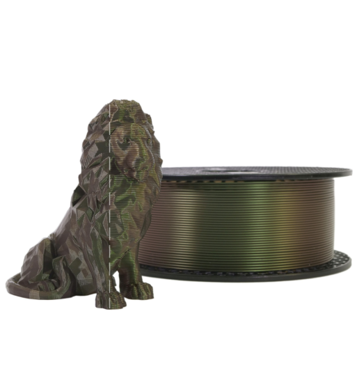 Prusament PLA Prusa Mystic Green 1.75mm 1kg