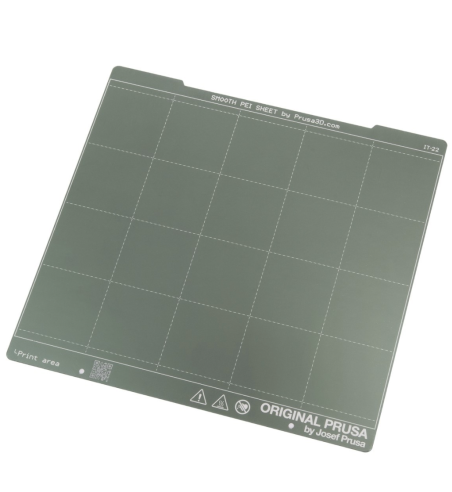 Prusa MK4 Smooth PEI Print Sheet