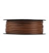 eSUN PLA+ Brown 3D Filament 1.75mm 1kg