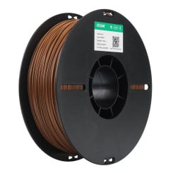 eSUN PLA+ Brown 3D Filament 1.75mm 1kg