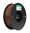 eSUN PLA+ Brown 3D Filament 1.75mm 1kg