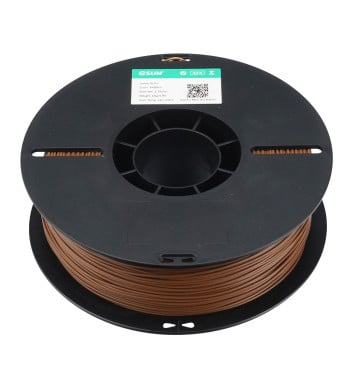 eSUN PLA+ Brown 3D Filament 1.75mm 1kg