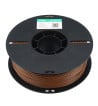 eSUN PLA+ Brown 3D Filament 1.75mm 1kg