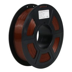 iSANMATE TPU Brown 3D Filament 1.75mm 1kg