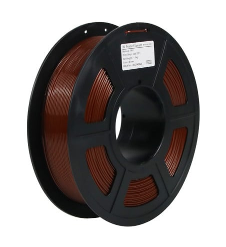 iSANMATE TPU Brown 3D Filament 1.75mm 1kg