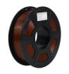 iSANMATE TPU Brown 3D Filament 1.75mm 1kg