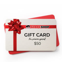 Shape Shop Gift Voucher