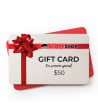 Shape Shop Gift Voucher