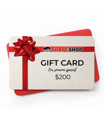 Shape Shop Gift Voucher
