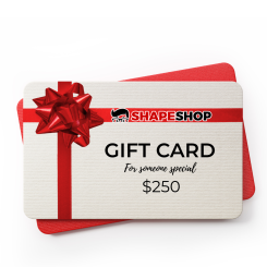 Shape Shop Gift Voucher