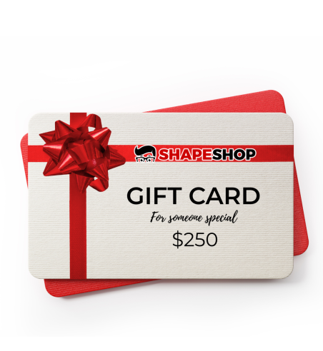 Shape Shop Gift Voucher