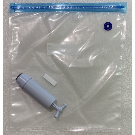 Filament vacuum bag (x10) kit