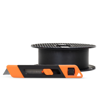 Prusament Magnetite – Paramagnetic 3D Filament for Electronics