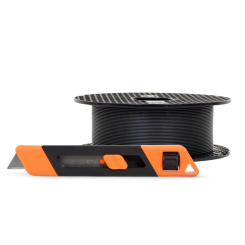 Prusament Magnetite – Paramagnetic 3D Filament for Electronics