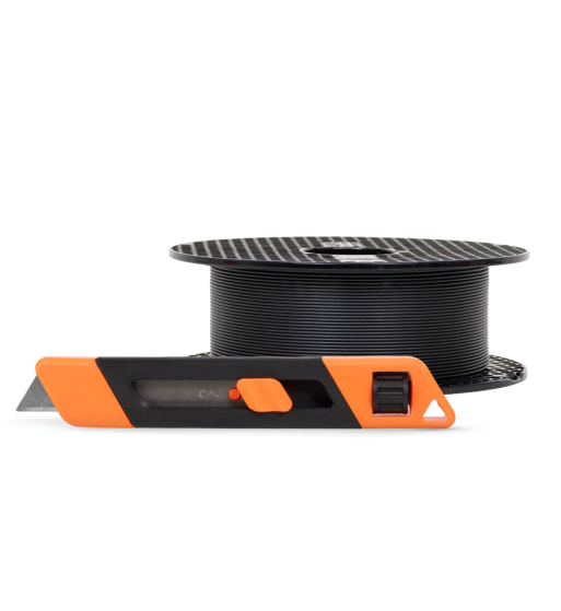 Prusament Magnetite – Paramagnetic 3D Filament for Electronics