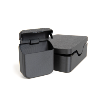 Prusament Magnetite – Paramagnetic 3D Filament for Electronics