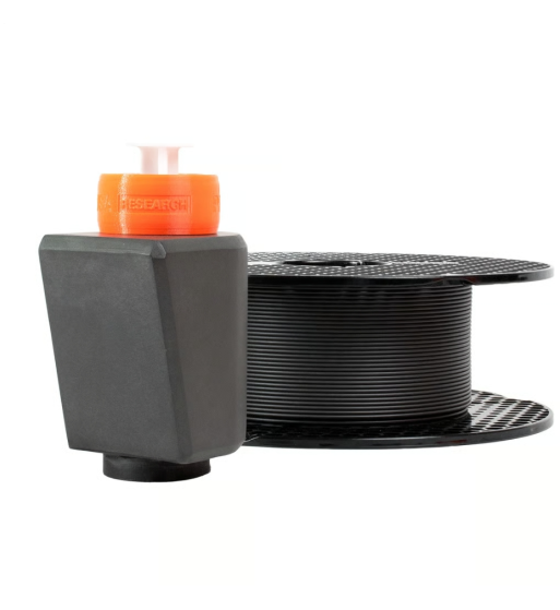 Prusament PETG Tungsten | High-Density Filament