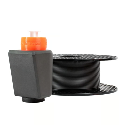 Prusament PETG Tungsten | High-Density Filament