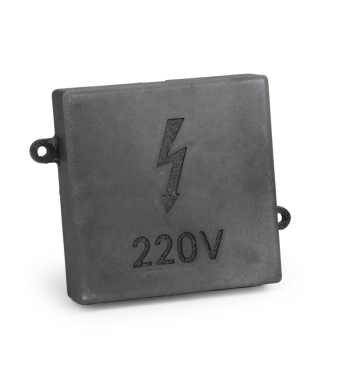 Prusament PETG Tungsten | High-Density Filament