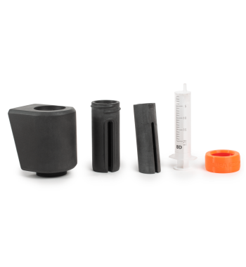 Prusament PETG Tungsten | High-Density Filament