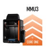 Prusa MMU3 Enclosed Core One – Assembled & Ready to Print