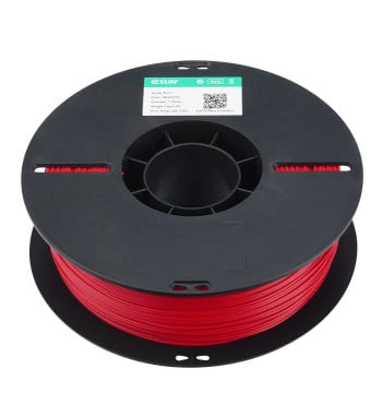 eSUN PLA+ Magenta 3D Filament 1.75mm 1kg