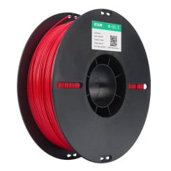 eSUN PLA+ Magenta 3D Filament 1.75mm 1kg