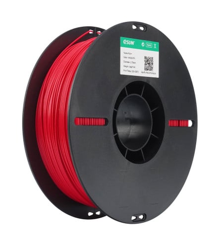 eSUN PLA+ Magenta 3D Filament 1.75mm 1kg
