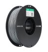 eSUN PLA+ Silver 3D Filament 1.75mm 1kg