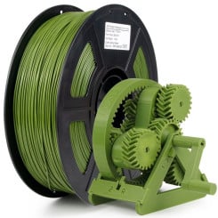 iSANMATE ASA Army Green 3D Filament 1.75mm 1kg