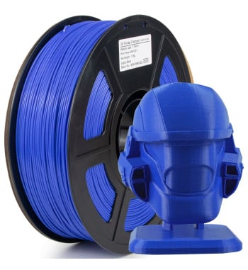 iSANMATE ASA Blue 3D Filament 1.75mm 1kg
