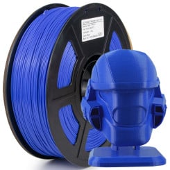iSANMATE ASA Blue 3D Filament 1.75mm 1kg