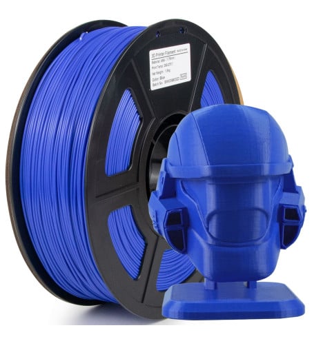 iSANMATE ASA Blue 3D Filament 1.75mm 1kg