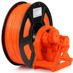 iSANMATE ASA Orange 3D Filament 1.75mm 1kg