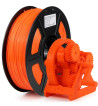 iSANMATE ASA Orange 3D Filament 1.75mm 1kg