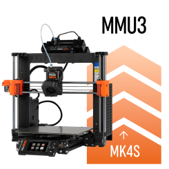 Original Prusa MMU3 Assembled Unit