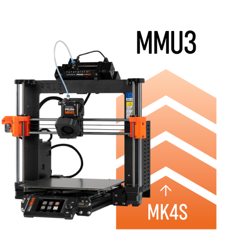 Original Prusa MMU3 Assembled Unit