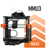 Original Prusa MMU3 Assembled Unit