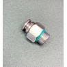 PC4-01 304 Stainless Steel Bowden Coupling