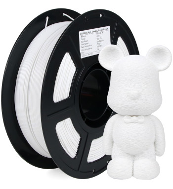 iSANMATE Matte PLA Filament – Fast, Durable, and Stunning Finish