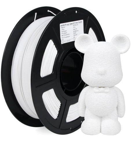 iSANMATE Matte PLA Filament – Fast, Durable, and Stunning Finish