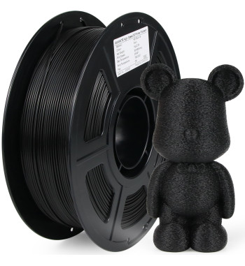 iSANMATE Matte PLA Filament – Fast, Durable, and Stunning Finish