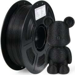 iSANMATE Matte PLA Filament – Fast, Durable, and Stunning Finish