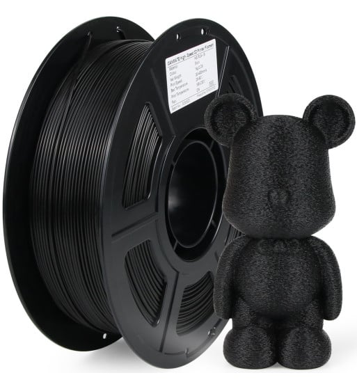 iSANMATE Matte PLA Filament – Fast, Durable, and Stunning Finish