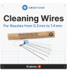 CNC Kitchen Cleaning Wires