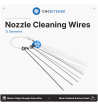 CNC Kitchen Cleaning Wires