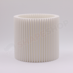 iSANMATE Matte PLA Filament – Fast, Durable, and Stunning Finish