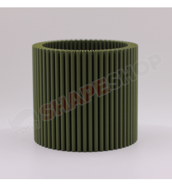iSANMATE Matte PLA Filament – Fast, Durable, and Stunning Finish