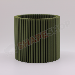 iSANMATE Matte PLA Filament – Fast, Durable, and Stunning Finish